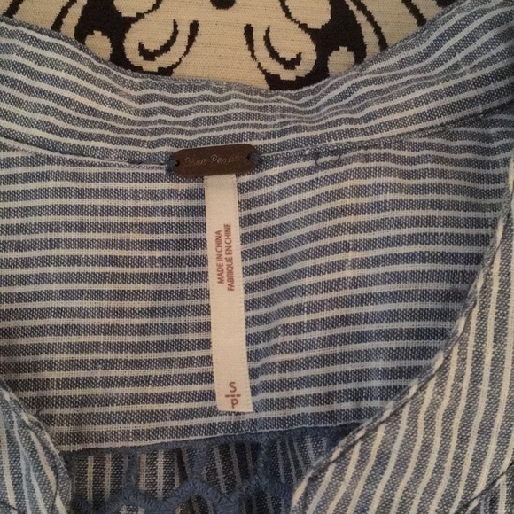 “Free People” Dress or Tunic - Picture 5 of 7